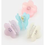 Sinsay Ukosnice s cvjetovima 4 pack | shoptok.hr