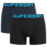 Superdry dva para muških bokserica Cene
