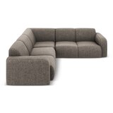 Micadoni Siva kutna garnitura (promjenjiva) Molino – Home | shoptok.hr