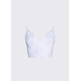 Liu Jo Topi & Bluze CA6181T039A 11111 Bela Cene