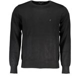 U.S. Grand Polo Club US Grand Polo Muški Crni Pulover | shoptok.hr