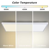  Brilagi - LED plafonsko svetlo za kupatilo FRAME LED/96W/230V 120x60 cm IP44 bílá | Eponuda.com