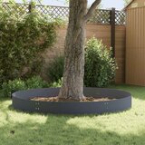  Ograda oko Travnjaka 30 pcs 100 x 30 cm Čelik Antracit | shoptok.hr