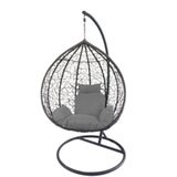 Molarem Home Viseća stolica - siva | shoptok.hr