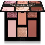 Too Faced Born This Way Natural Nudes Mini Eye Shadow Palette paleta sjenila za oči nijansa Warm Ember Nudes 5,7 g | shoptok.hr