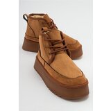 LuviShoes Ovela Taba Thick Sole Laced Women's Sports Boots Cijene