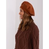 Wool Fashion Italia Cap-AT-CZ-231605.24P-light brown | Shoptok.si