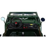 Retro Military Vehicle 4x4 Green | shoptok.hr