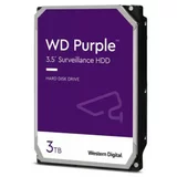 Western Digital trdi disk Purple 3TB SATA3, 6Gb/s, 256MB, WD33PURZ