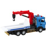  Tow Truck with Tow Truck Metal Cabin Lights Sounds | Shoptok.si