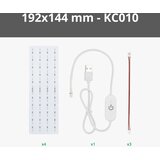Bambu Lab lithophane led backlight board kit (4PCS) (B-KC010) | Eponuda.com