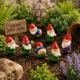  Bezobrazni vrtni patuljci (4 komada) | shoptok.hr