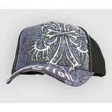 Skeleton Hat Kapa s šiltom dk navy