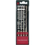 Metabo Set svrdla za udarnu bušilicu od tvrdog metala 4-dijelni 625580000 ukupna duljina 160 mm SDS-Plus 1 Set Cijene