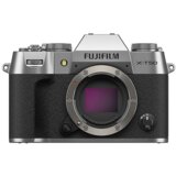 Fujifilm X-T50 Silver body Cene