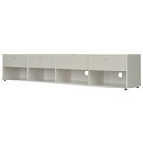 Hammel Furniture Bež TV omarica 214x45 cm Mistral – | Shoptok.si