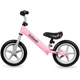  Dječji bicikl bez pedala 12" Rebel rozi | shoptok.hr