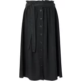 Vero_Moda Suknja 'VMBODIL' crna