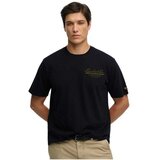 Superdry crna muška oversized majica Cene