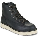 Selected Polškornji SLMTHEODORE LEATHER Črna Cene