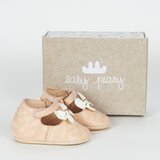 Easy Peasy Nogavice MY LILLYP PAPILLON VOLANT Oranžna | Shoptok.si