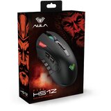 Aula crni Gaming miš Reaper | ePonuda.com