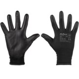 Rebel radne rukavice CS-P002 s poliuretanskim premazom, veličina 10 (XL), 5 pari | shoptok.hr