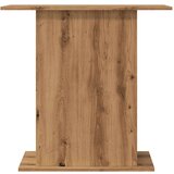 vidaXL Stalak za akvarij boja hrasta 36x75x72,5 cm konstruirano drvo | shoptok.hr