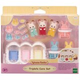 SYLVANIAN FAMILIES set za trojke 5532 Cijene