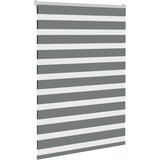 vidaXL Zavjesa zebra 100x150 cm širina tkanine 95,9 cm poliester | shoptok.hr