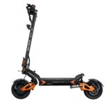 Teverun Električni skiro Blade GT II - doseg 80 km - dvojni motorji 60V 26AH - črne barve, (5000231668) | Shoptok.si