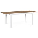 BIZZOTTO Aluminijasta vrtna miza 90x140 cm Elias – | Shoptok.si