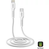 Sbs lightning na USB-C kabel TECABLELIGTC1W, 1m