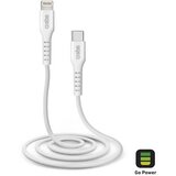 Sbs USB-C-/Lightning kabel bijelo 1m - i Cijene