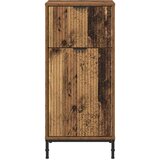  Kupaonski ormar s ladicama Staro drvo 39,5 x 36 x 88 cm | shoptok.hr