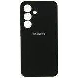  ORG Silikonska futrola za Samsung S25 Plus crna | Eponuda.ba