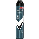 Rexona Deodoranti Unsichtbares Spray-Deodorant für Männer 200 ml | Shoptok.si