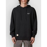 Globe Living Low Velocity Pulover s kapuco black | Shoptok.si