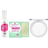 Essence All About Matt! darilni set (za mat videz) | Shoptok.si