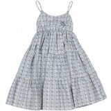 Miss Girly Kratke obleke Robe fille FALEVY Modra | Shoptok.si