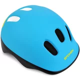Spokey STARS Kids cycling helmet, 52-56 cm