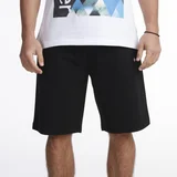 muški šorc pamučni logo shorts M