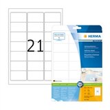 Herma Samoljepljive naljepnice Adress Premium 5029, (63,5 x 38,1 mm), 25/1 Cijene