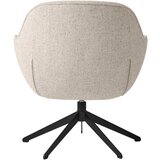 Unique Furniture Bež fotelj Lynn – | Shoptok.si