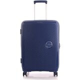 American Tourister Trdi kovčki 32G041002 Modra Cene