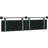  Držeće uzglavlje Zidne Morska zelena 210 x 55 x 5 cm Baršun - zelena boja mora 200 cm bez LED | shoptok.hr