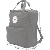 Converse Nahrbtnik rdeča / črna / bela | Shoptok.si
