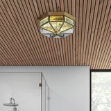 Lesnina XXXL STROPNA SVETILKA Pisa III 23/15 cm | Shoptok.si