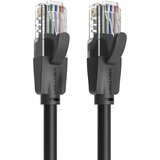 Vention RJ45 PATCHCORD KABEL ZA ROUTER LAPTOP SWITCH PC NETWORK 8M ČRN, (5000075395) | Shoptok.si
