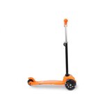 JAMARA romobil za djecu, 3 kotača, svjetla na kotačima, narančasti | shoptok.hr